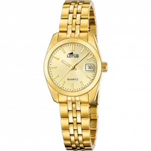RELOJ LOTUS