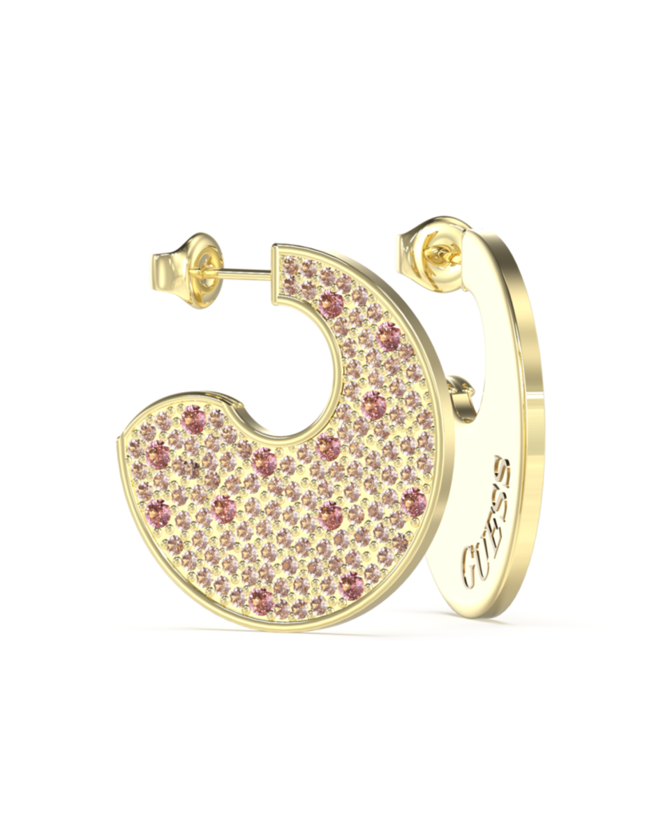 PENDIENTES GUESS BLOOMING SUMMER