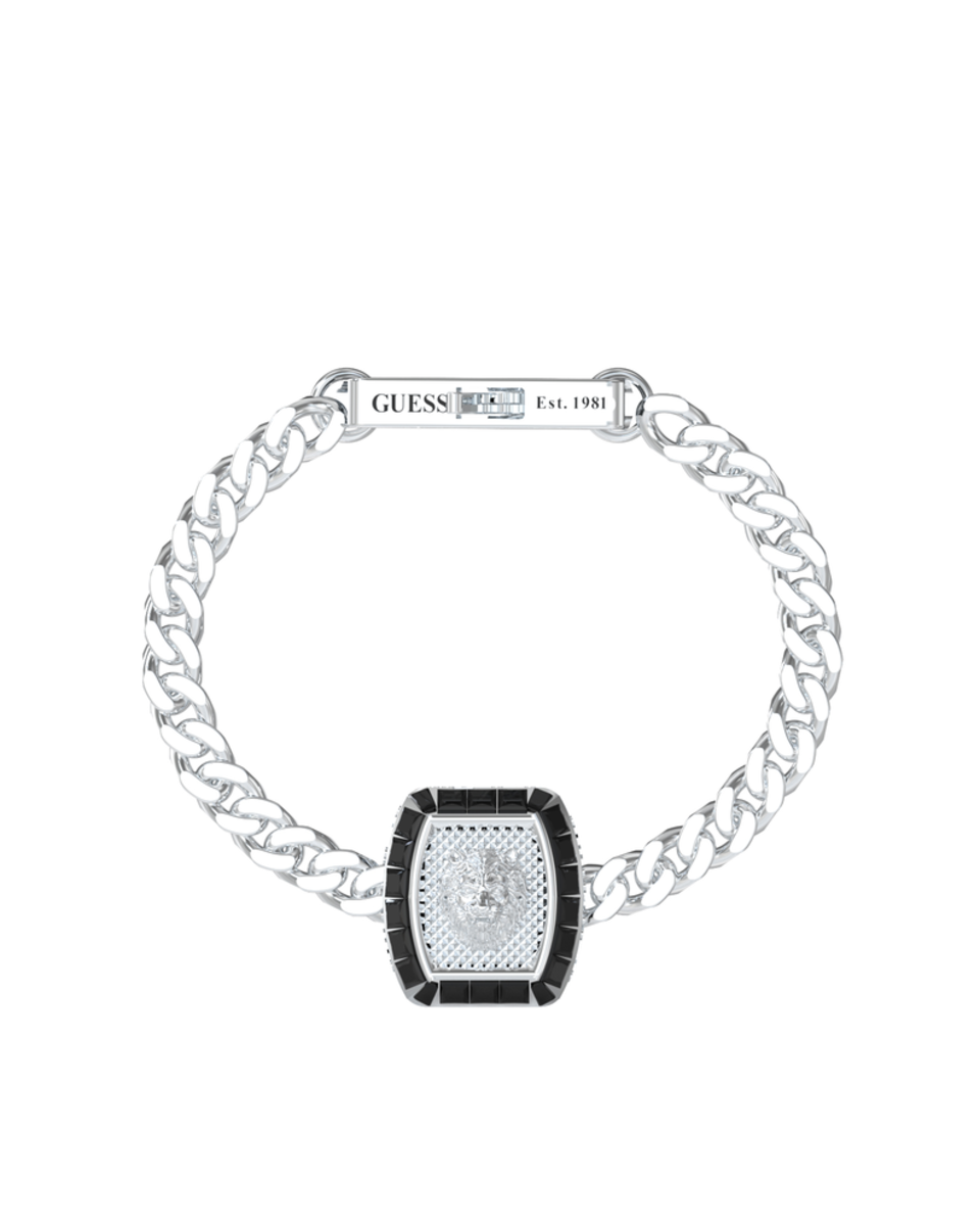 PULSERA GUESS LION KING