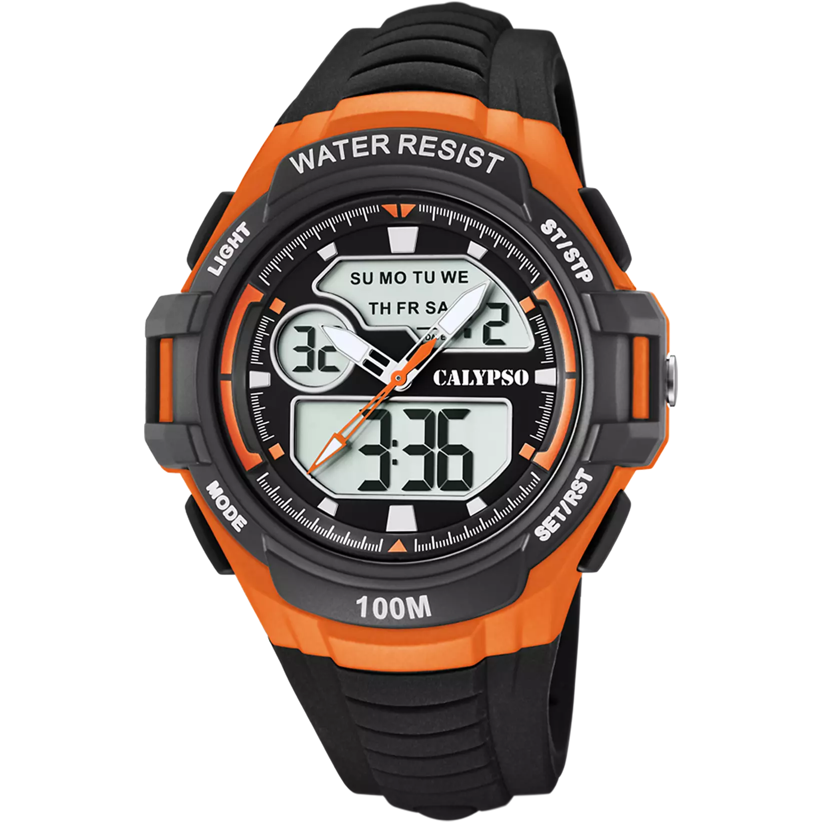 RELOJ CALYPSO FLASH TIME