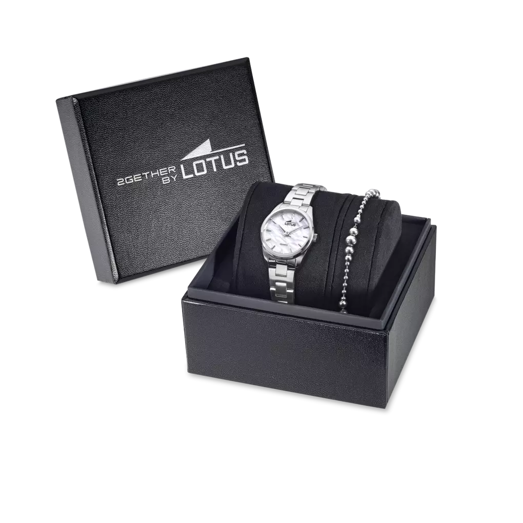 RELOJ LOTUS 2GETHER