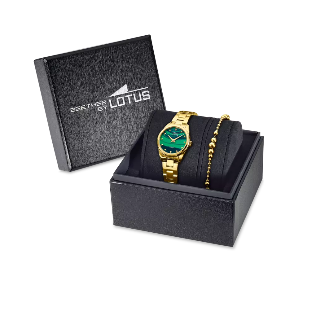 RELOJ LOTUS 2GETHER