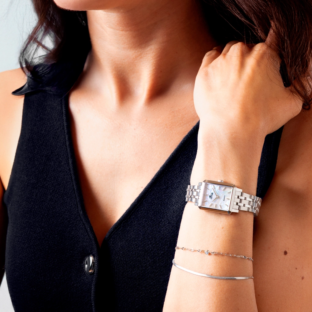 RELOJ LOTUS 2GETHER - Imagen 3