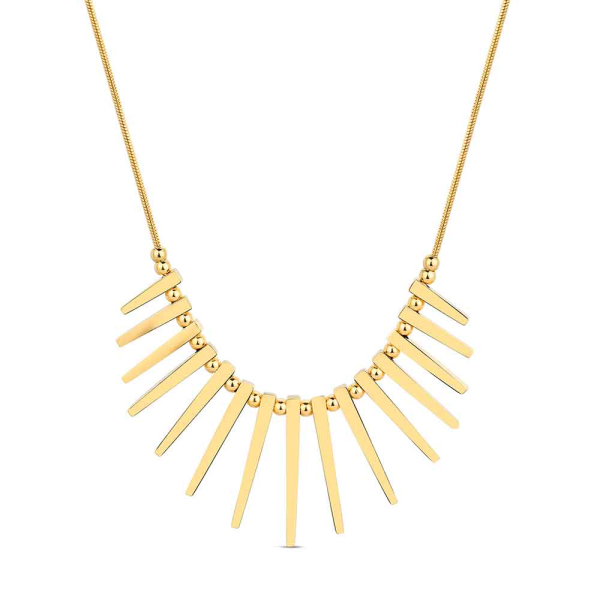 COLLAR ACERO ROCIO MARTIN