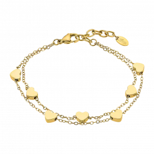 PULSERA CORAZON LOTUS STYLE