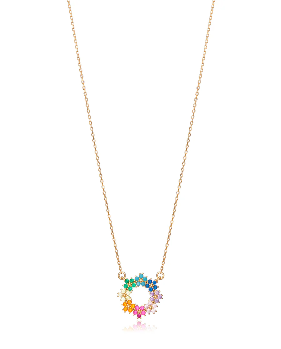 COLLAR VICEROY PLATA