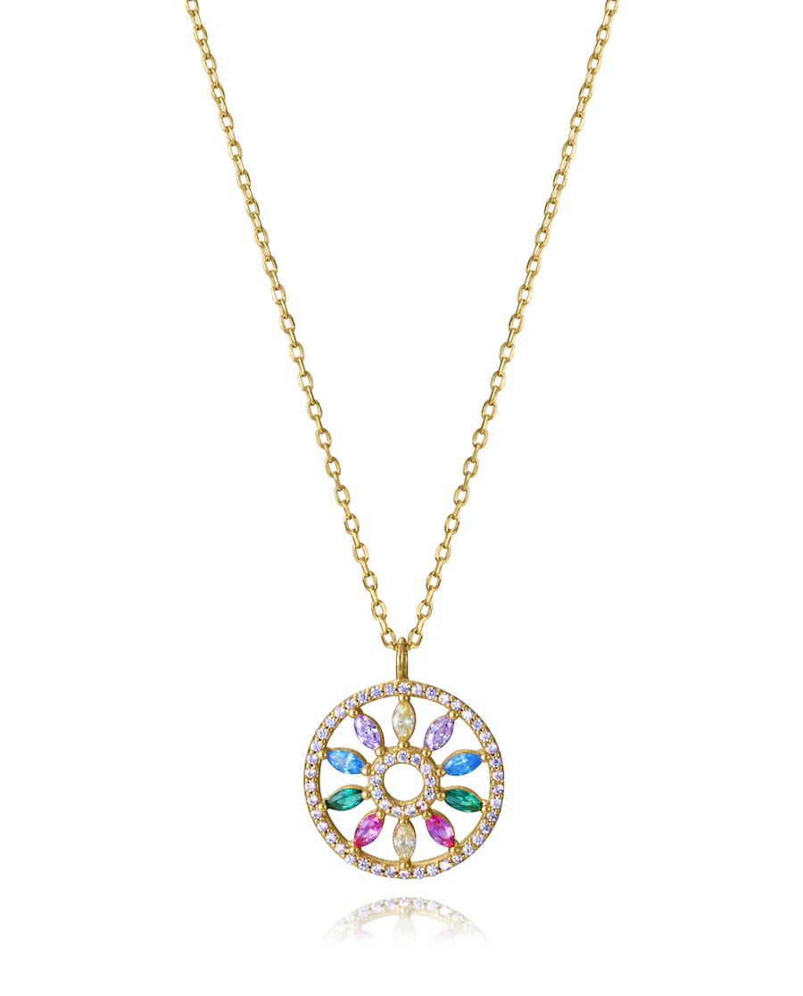 COLLAR VICEROY PLATA