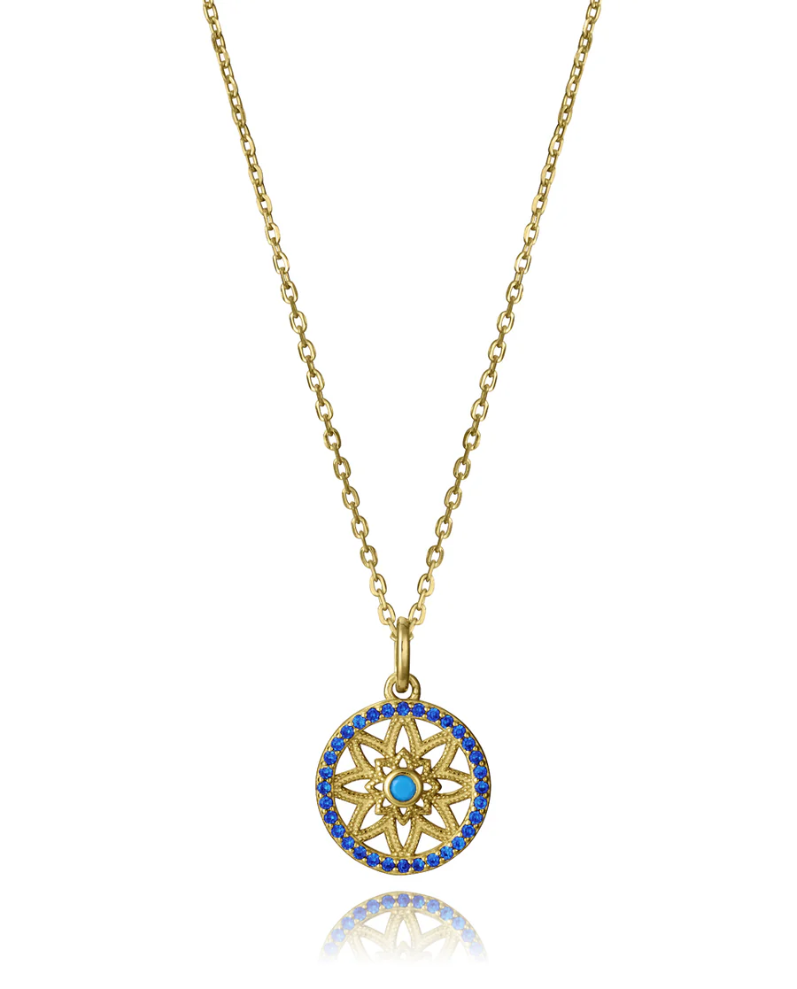 COLLAR VICEROY PLATA