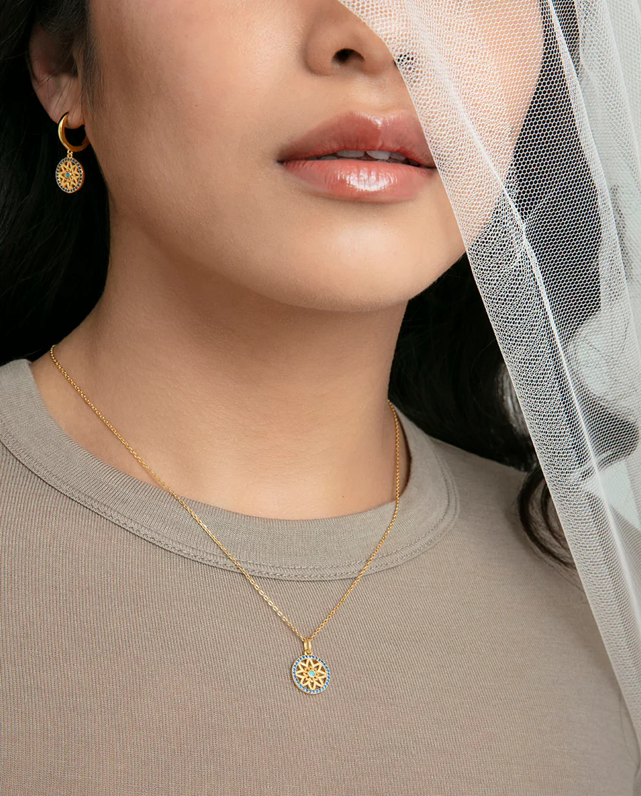 COLLAR VICEROY PLATA - Imagen 2