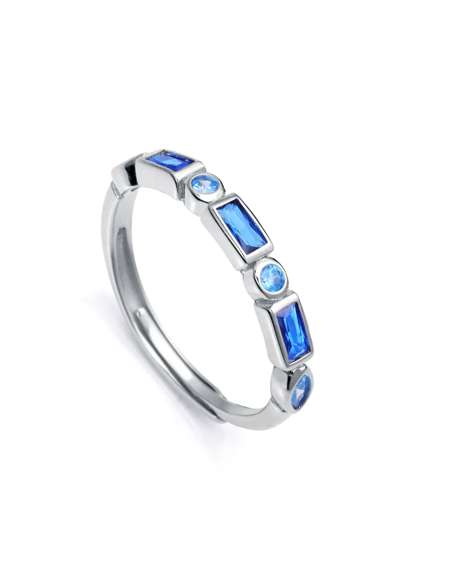 ANILLO VICEROY PLATA