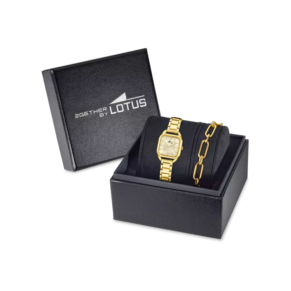 RELOJ LOTUS - Imagen 2