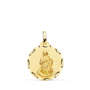 INMACULADA CONCEPCIÓN 18KT