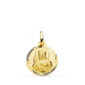 SAGRADO CORAZÓN 18KT