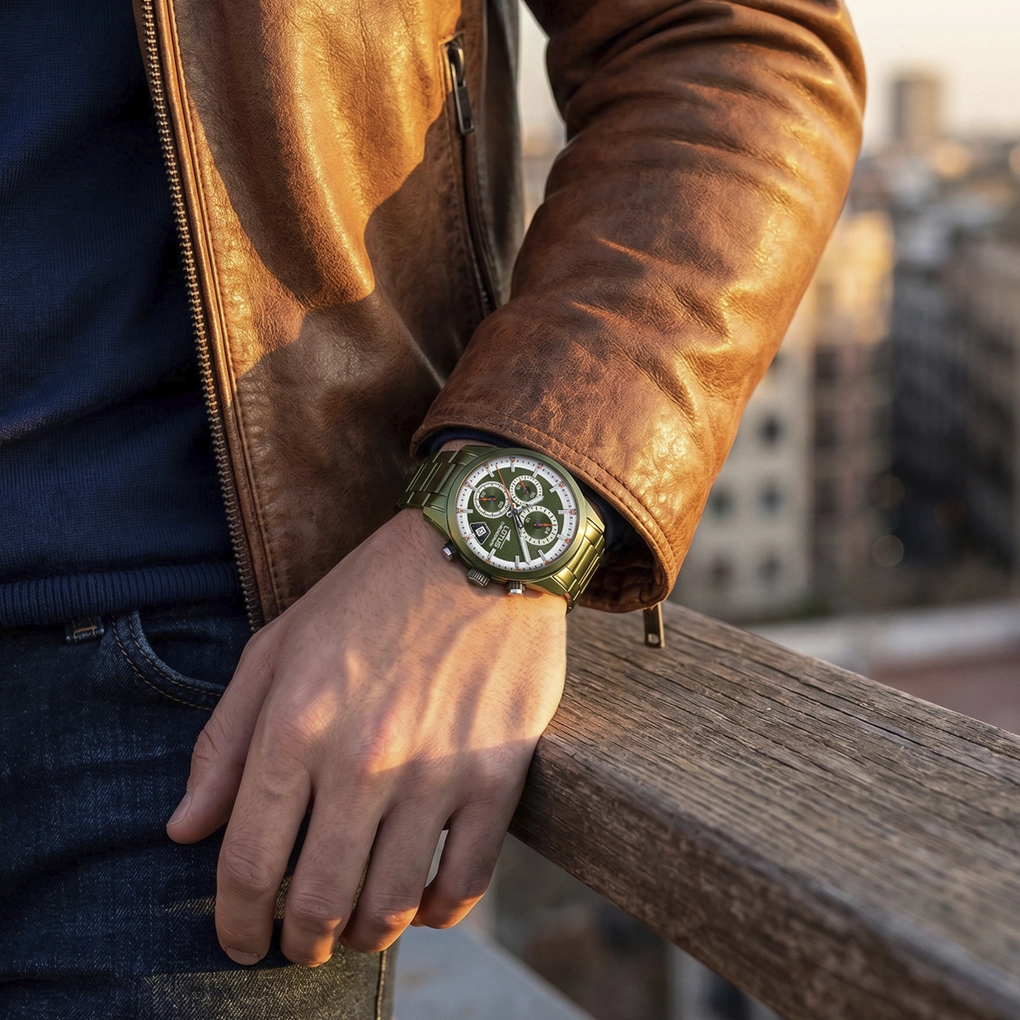 RELOJ LOTUS PULSE COLLECTION - Imagen 2